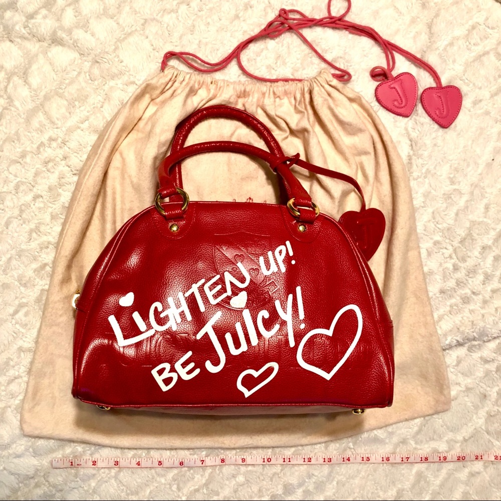 MM FOR JUICY COUTURE BAG